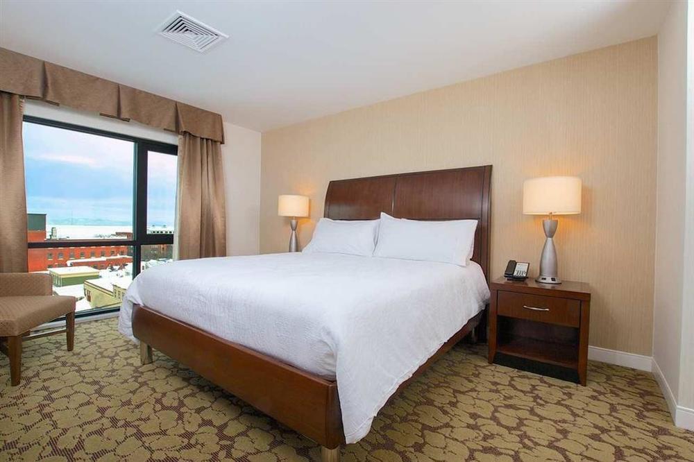Inn Hilton Garden Downtown
