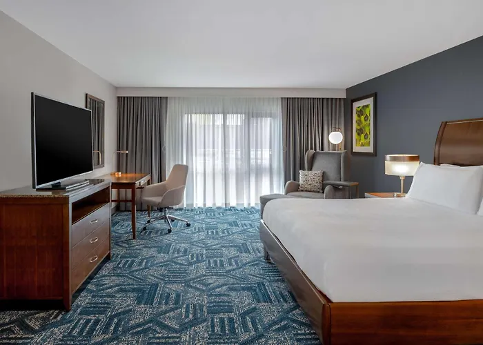 Hilton Garden Inn Burlington Downtown