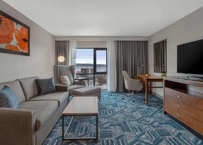 Hilton Garden Inn Burlington Downtown