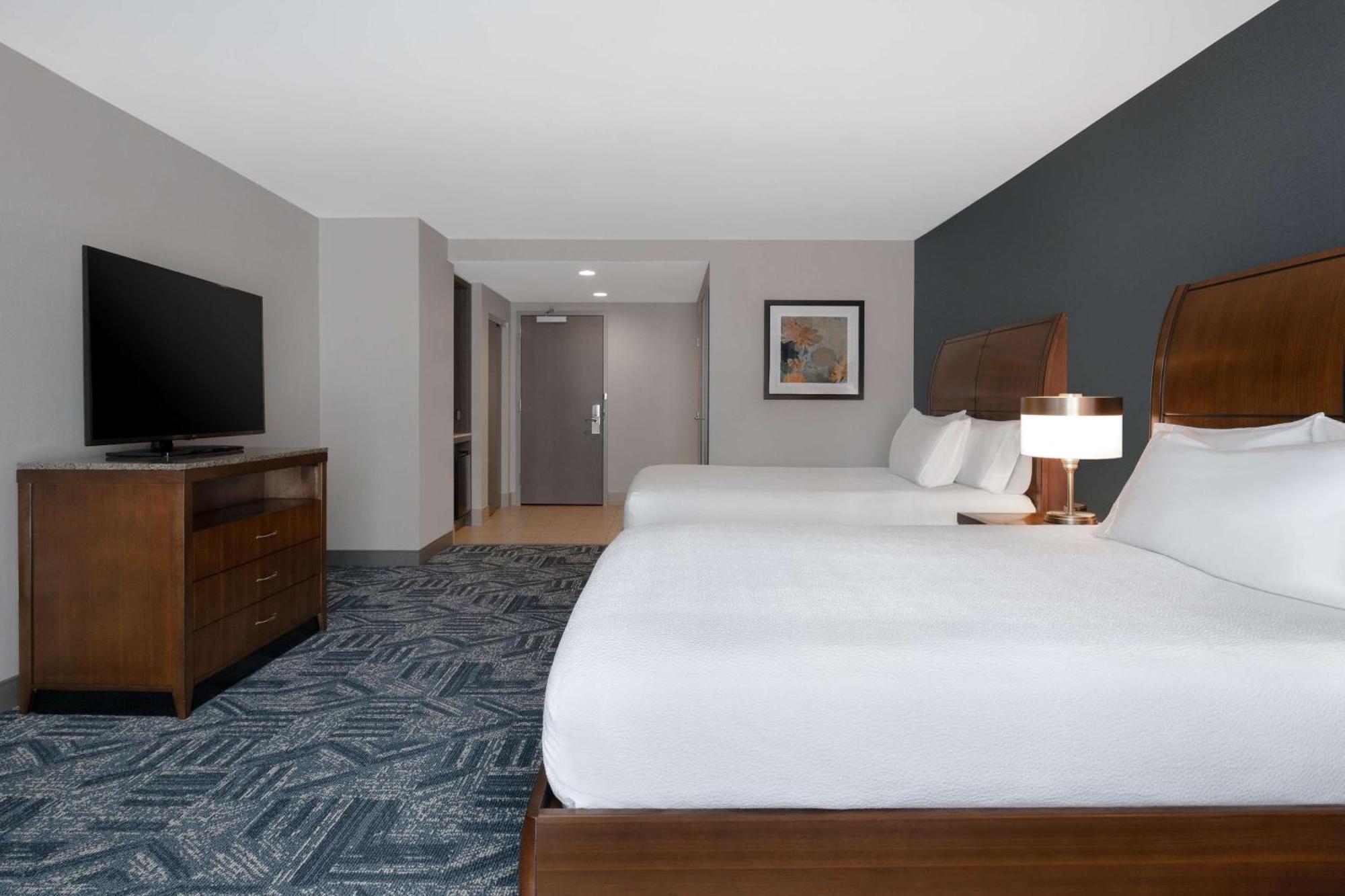 Mini-hôtel Hilton Garden Downtown 3*