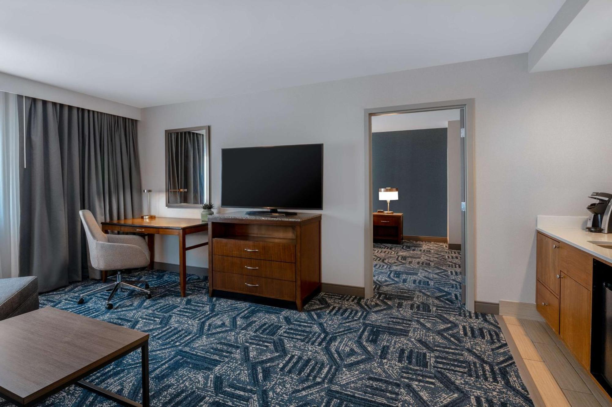 Hilton Garden Downtown 3* Burlington