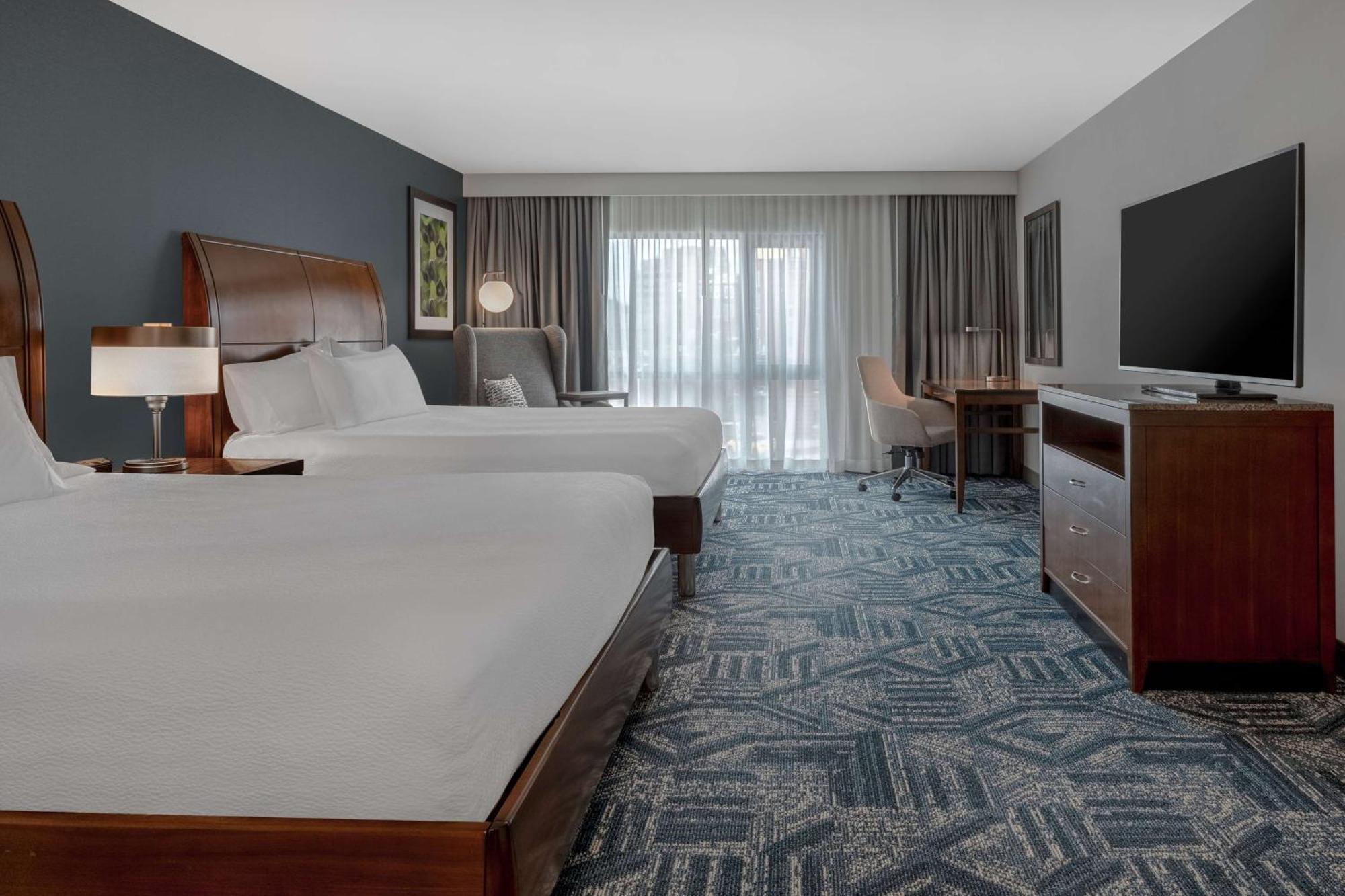 Hilton Garden Downtown Mini-hôtel